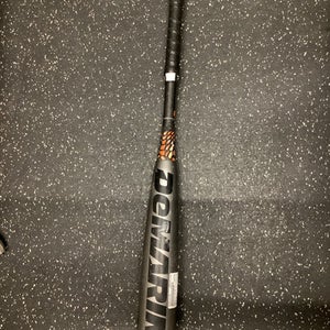 Used Demarini CF 6 BB/SB USSSA 2 5/8 Bat 30" 11162-S000424740