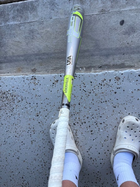 2019 Louisville Slugger USABat Certified Solo (-11) Alloy 19 oz 30" (Used)