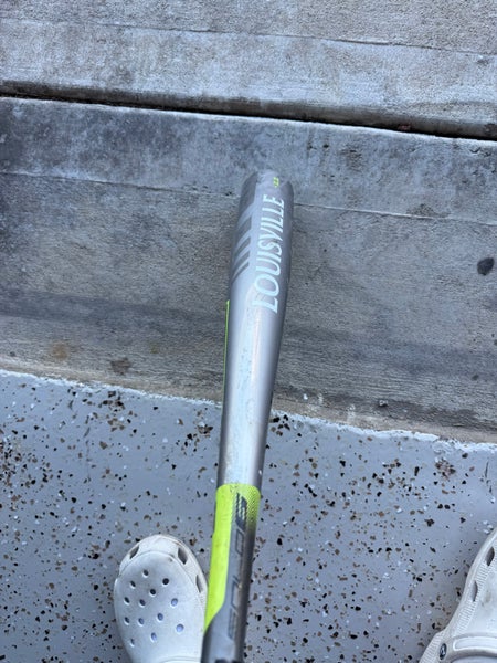 2019 Louisville Slugger USABat Certified Solo (-11) Alloy 19 oz 30" (Used)