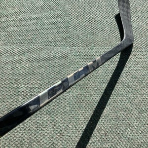 Used Senior CCM PRO STOCK Super Tacks AS4 Pro Left Handed Hockey Stick