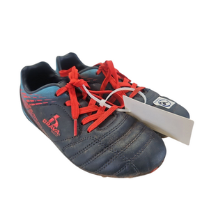 Used Brava Soccer Cleats Navy Blue Junior 02 11850-s000019350