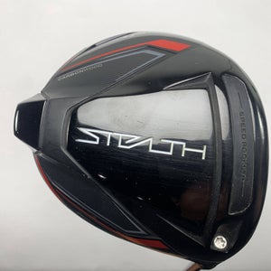 TaylorMade Stealth Driver 10.5* KBS Tour Driven Category 2 50g Regular RH