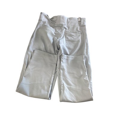 Used Nike NIKE BASEBALL PANTS BB/SB Pant Boys Grey MD 11760-S000072737