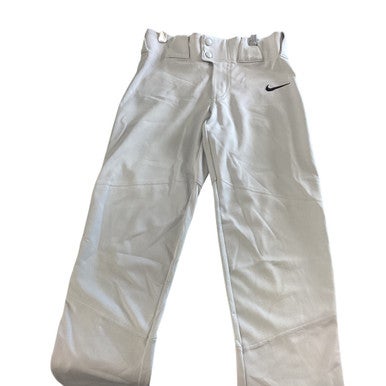 Used Nike NIKE BASEBALL PANTS BB/SB Pant Boys Grey MD 11760-S000072737