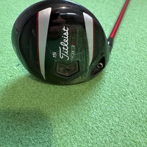 Titleist Left Hand 913F 3 Wood (Used)