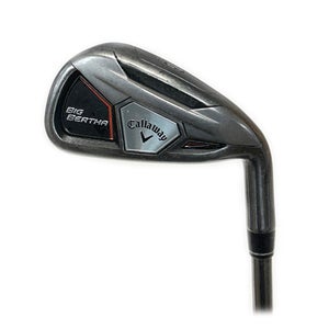 2015 Callaway Big Bertha Single 6 Iron Graphite Recoil 460 F2 Senior Flex