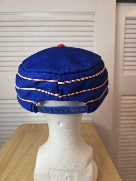 VINTAGE CHICAGO CUBS ヴィンテージ　ピルボックスハット Vintage Chicago Cubs Pillbox Snapback Hat Supercap MLB