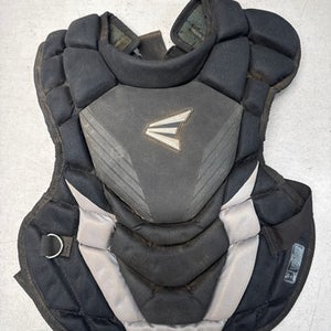 Used Easton Gametime YTH Catchers Chest Protector - Black 11835-S000189464