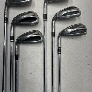 Used Nike Slingshot Mens Iron Set Lh 6i-gw Aw 11835-s000191840