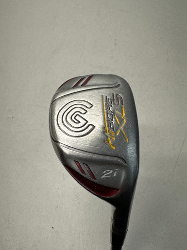 Used Cleveland Hibore Xls Mens Individual Iron Rh 2 Iron 11835-s000186389