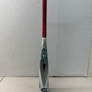Used Louisville Slugger Slatj10-25 Bb Sb Usssa 2 3 4 Bat White 27" 11835-s000191962
