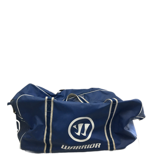 Used Warrior Senior Royal Blue Hockey Carry Bag 11692-s000131977