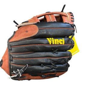 Used Vinci Custom Pro Rv60 Bb Sb Glove Lh Throw None 11 1 2" 11850-s000019049