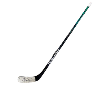 Mark Pysyk Pro Stock - Bauer Vapor FlyLite - (Green Graphic) - *Signed*