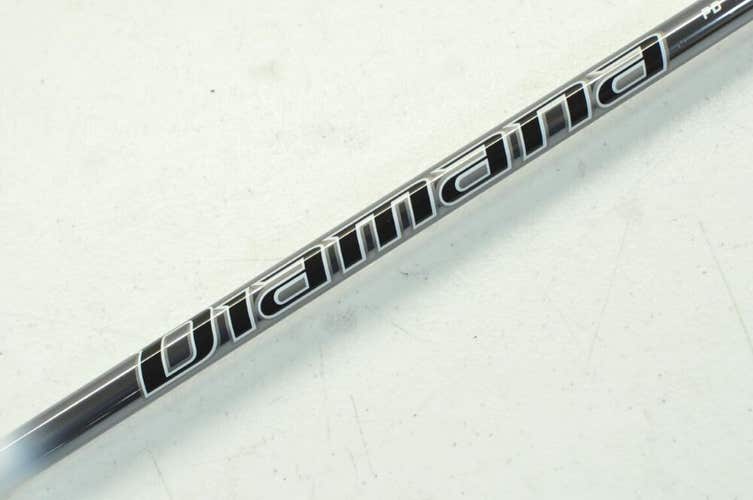 Mitsubishi Diamana PD 70 Stiff Driver Shaft TaylorMade Adapter 43.75" # 183339