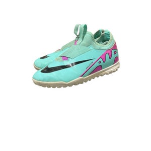 Used Nike Soccer Turf Shoes Royal Blue Junior 04 11834-S000032774