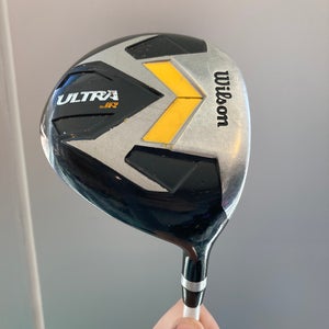 Used Junior Wilson Ultra Complete Golf Set