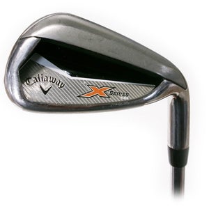 Callaway X Series N 415 Single Pitching Wedge Steel Callaway Uniflex