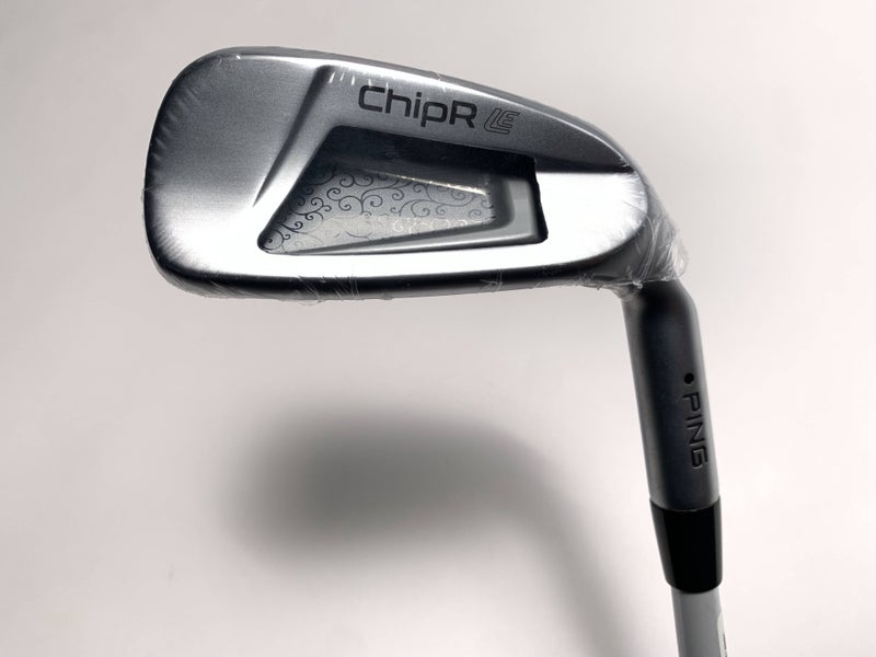 Ping ChipR LE Wedge Black Dot Ladies Graphite Womens RH Undersize Grip NEW