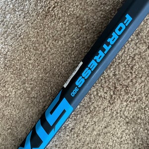 New Stx girls lacrosse shaft - super light weight smooth finish