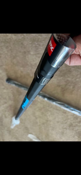 New Stx girls lacrosse shaft - super light weight smooth finish