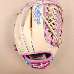 New Rawlings March 2025 GOTM Right Hand Throw Infield Heart of the Hide Baseball Glove 11.75"