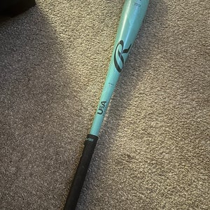 2025 Rawlings USABat Certified Mach AI (-10) Composite 19 oz 29" (Used)