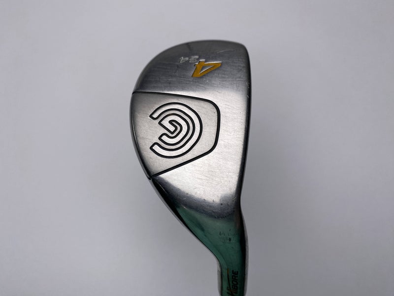 Cleveland Hibore Single 4 Iron Mitsubishi Chemical Kuro Kage 70g Regular RH