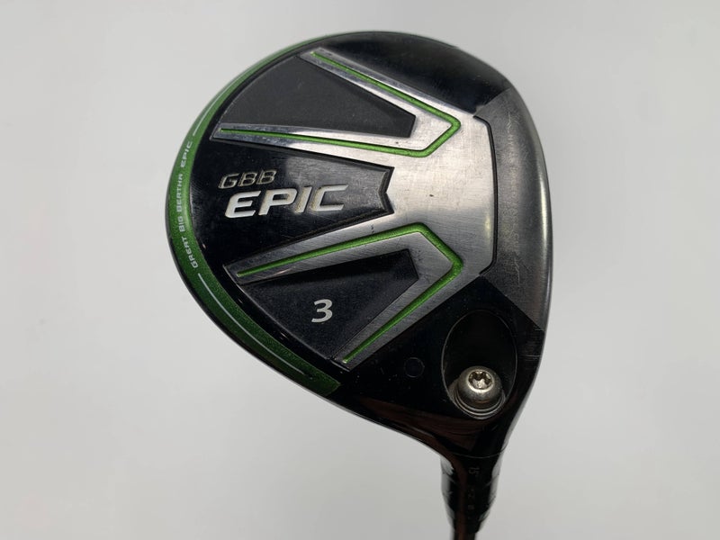 Callaway GBB Epic 3 Fairway Wood 15* Mitsubishi Rayon Diamana M+40x5ct Ladies RH