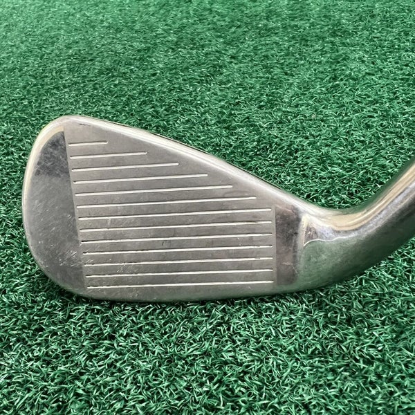 Wilson Staff C200 6 Iron KBS FLX Face Regular Flex Steel Shaft Right Golf Club