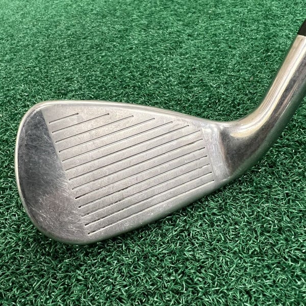Wilson Staff C200 6 Iron KBS FLX Face Regular Flex Steel Shaft Right Golf Club