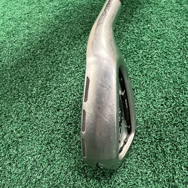 Wilson Staff C200 6 Iron KBS FLX Face Regular Flex Steel Shaft Right Golf Club