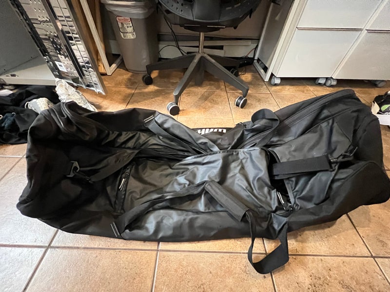 Warrior lacrosse Bag (Used) - Great condition