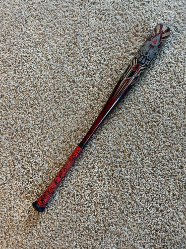 2022 DeMarini BBCOR Certified Voodoo One (-3) 29 oz 32" (Used)