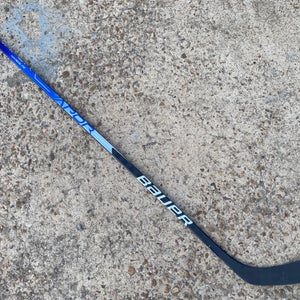 Bauer Vapor HyperLite Pro Hockey Stick Pro Stock Grip 82 Flex P92 Left 64137
