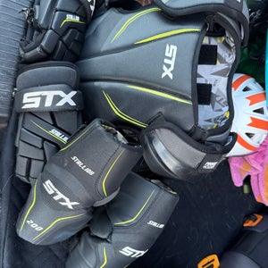 STX Youth Lacrosse Starter Set