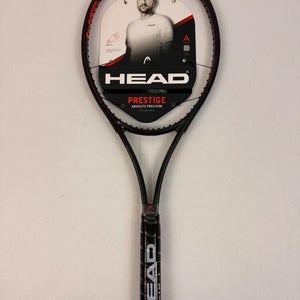 NEW Head Prestige Pro Auxetic 2021, 4 3/8