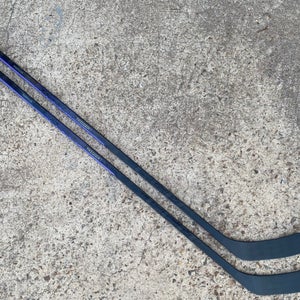 2 Pack CCM RibCor Trigger 7 Pro Stock Hockey Stick Grip 85 Flex P90TM Left 55732