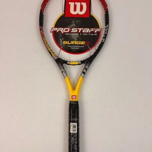 NEW Wilson Hyper Pro Staff 5.1 Surge X 27.5 in, 4 1/2
