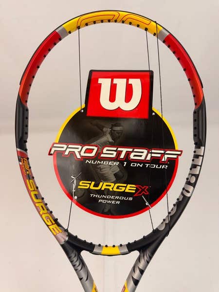 NEW Wilson Hyper Pro Staff 5.1 Surge X 27.5 in, 4 1/2