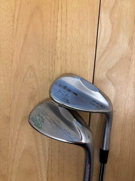 Cobra King One Length Wedges 56&60