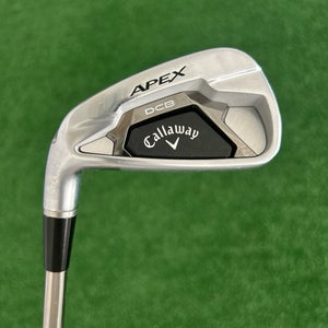 LH Callaway Apex DCB 7 Iron / Ladies Flex