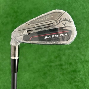 NEW LH Callaway Big Bertha 2023 7 Iron / Regular