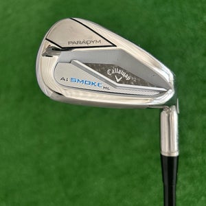 Callaway Paradym Ai Smoke HL 7 Iron / Regular