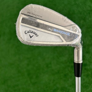 NEW Callaway Paradym Ai Smoke 7 Iron / Regular