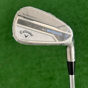 NEW Callaway Paradym Ai Smoke 7 Iron / Stiff