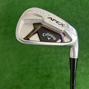 Callaway Apex 21 Forged 7 Iron / Stiff
