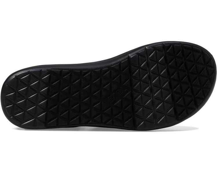 Teva Voya Flip Sandals Women's US 10 Multicolor Comfort Casual Slip On PLW118