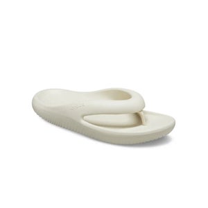 Crocs Mellow Recovery 2084372Y2 Unisex Size 5M-7W Bone Comfort Flip-Flops PLW58