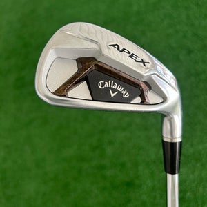Callaway Apex 21 Forged 7 Iron / Stiff